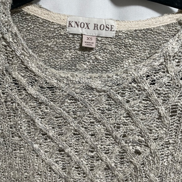 Knox Rose Sweater - Picture 2 of 4